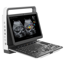 Ultrasonograf przenośny kolorowy Doppler M70 z funkcją dual-use (desktop i mobilny) - Zoncare