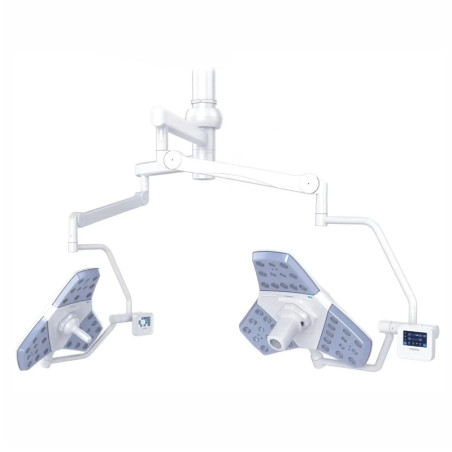 Dwuczaszowa Lampa Zabiegowa L5 (montowana na suficie) - Comen