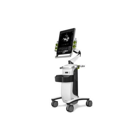 Aparat USG Carnation Vet mobilny - Wisonic