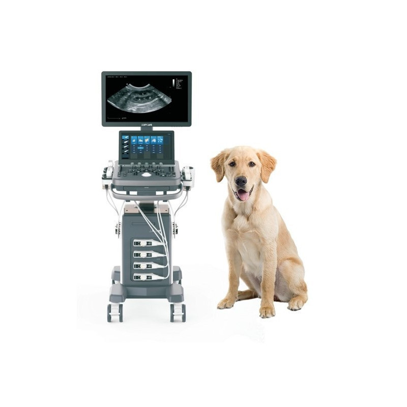 Aparat USG weterynaryjny VU40 Color Doppler - Zoncare