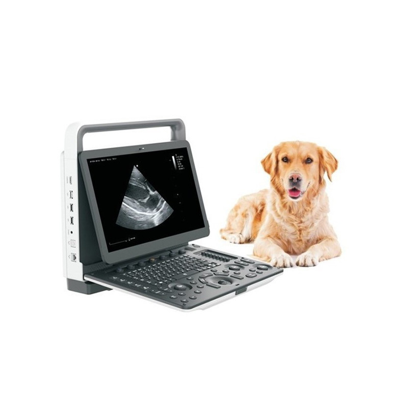 Aparat USG weterynaryjny przenośny VU3EXP Color Doppler - Zoncare