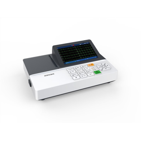 Aparat EKG weterynaryjny VE3 cyfrowy 6 lub 7 odprowadzeń - Zoncare