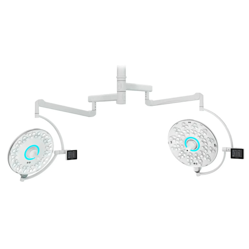 Trzyczaszowa Lampa Zabiegowa L9 - Comen