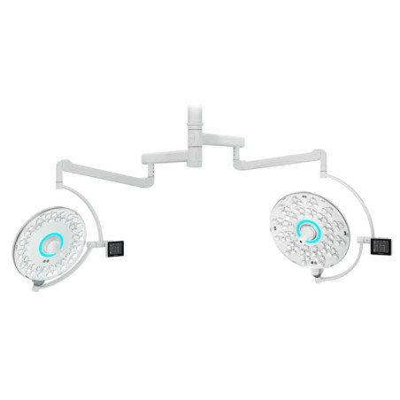 Trzyczaszowa Lampa Zabiegowa L9 - Comen