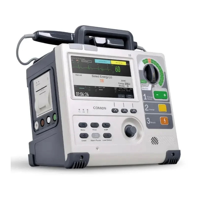 Defibrylator-Monitor S5 - Comen
