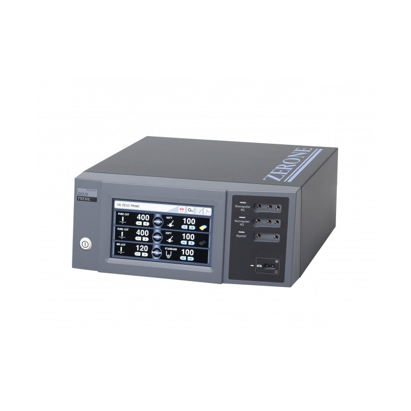 Elektrochirurgiczna jednostka do zabiegów chirurgicznych ZEUS PRIME 400W