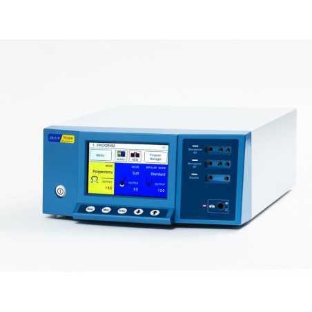 Elektrochirurgiczna jednostka do zabiegów endoskopowych ZEUS VISION 400W