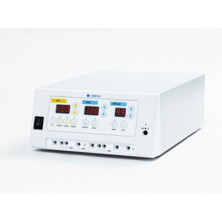 Elektrochirurgiczna jednostka do zastosowań domowych ZEUS-400 for domestic