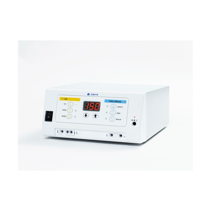 Elektrochirurgiczna jednostka do zastosowań domowych ZEUS-150 for domestic