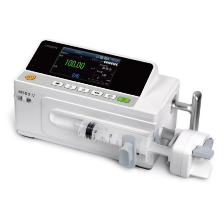 Weterynaryjna pompa strzykawkowa M300-V - Comen