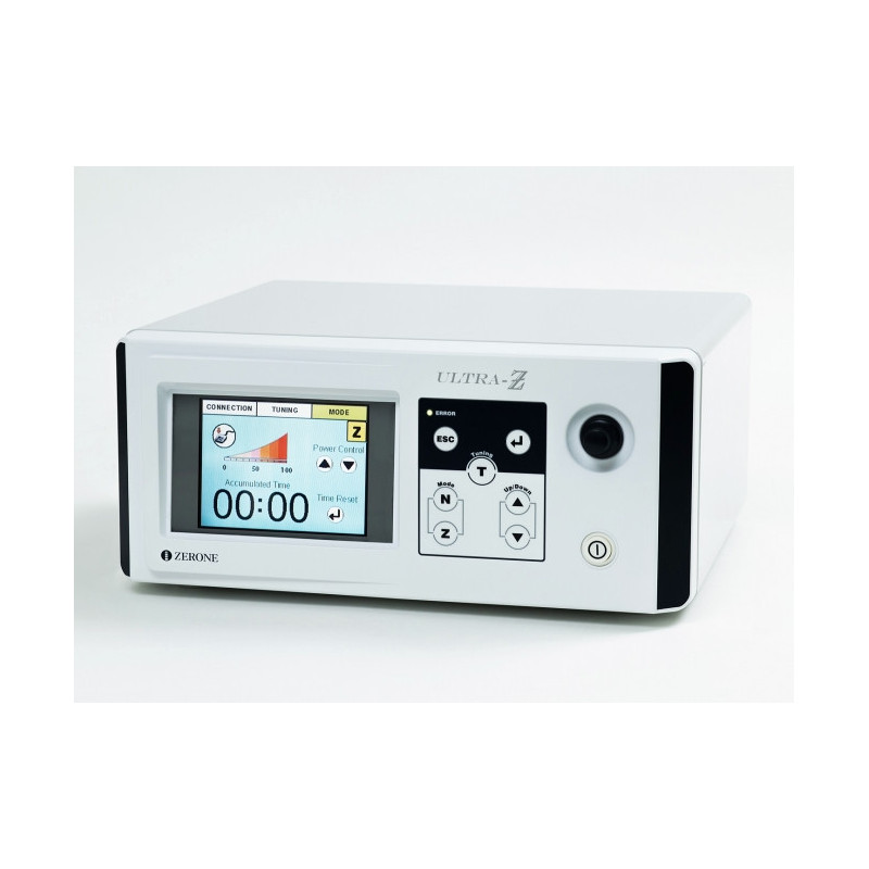 Aparat do ultradźwięków ULTRA-Z - Zerone