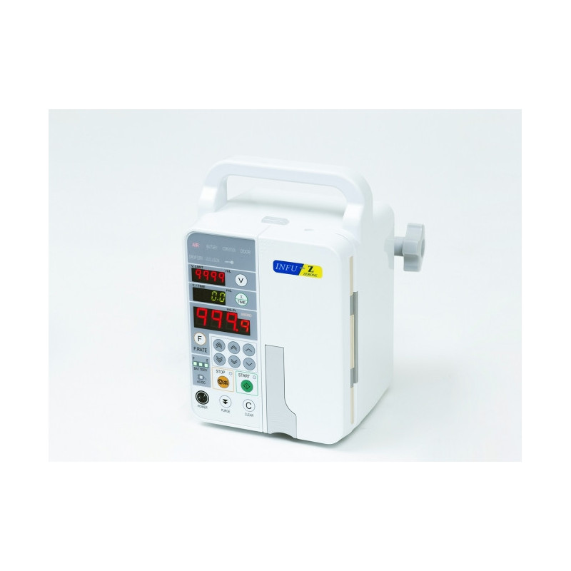 Pompa infuzyjna INFU-Z 1000 - Zerone