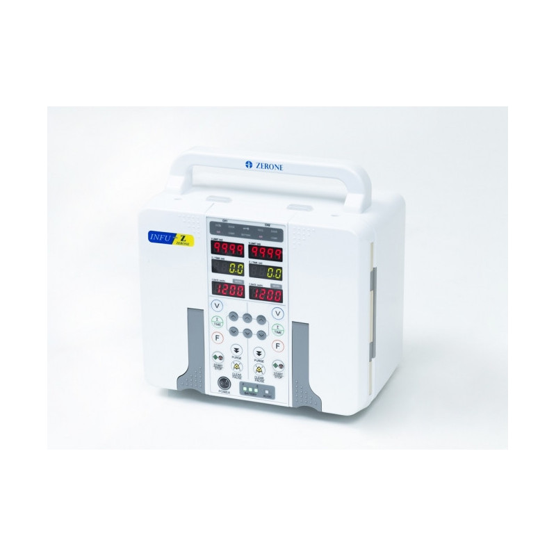 Pompa infuzyjna INFU-Z 2000 - Zerone