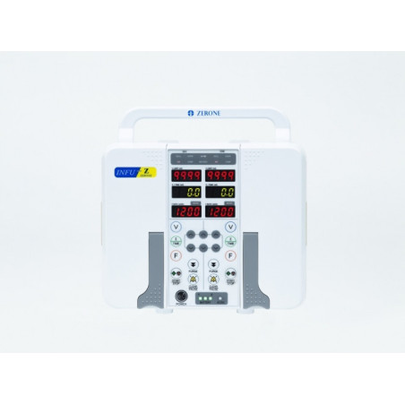 Pompa infuzyjna INFU-Z 2000 - Zerone