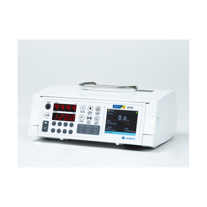 Pompa infuzyjna INFU-Z 4000 - Zerone