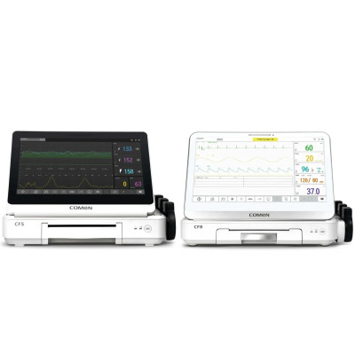 Monitor płodu i matki CF8 - Comen Monitor płodu i matki CF8 - Comen