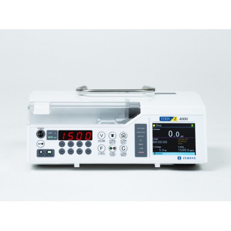 Pompa strzykawkowa SYRIN-Z 4000 - Zerone